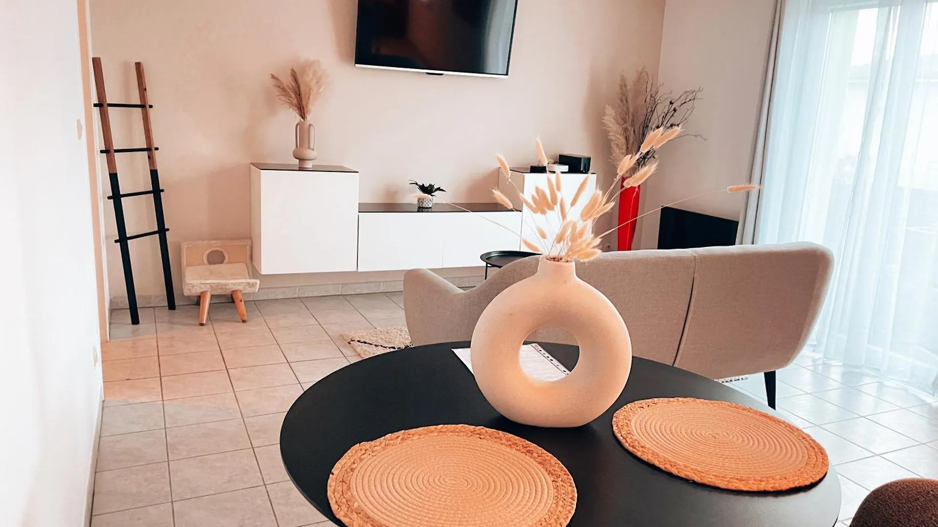 Appartamento Elegant T2 Blagnac - Parking -Aeroport-Airbus- Meett