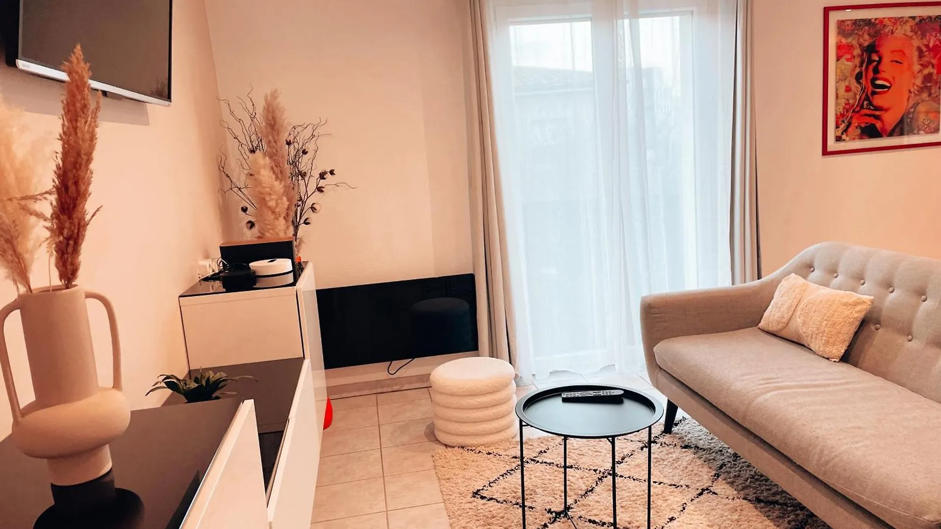 Appartamento Elegant T2 Blagnac - Parking -Aeroport-Airbus- Meett